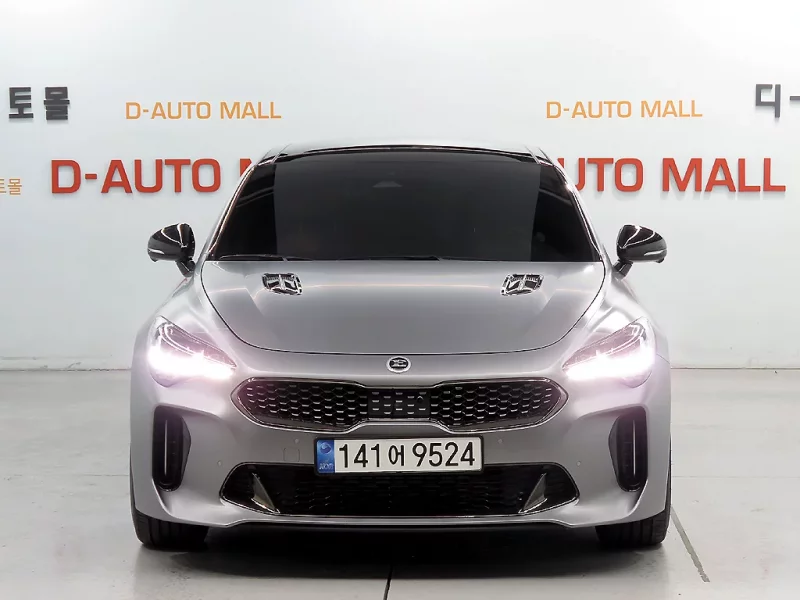 Kia Stinger