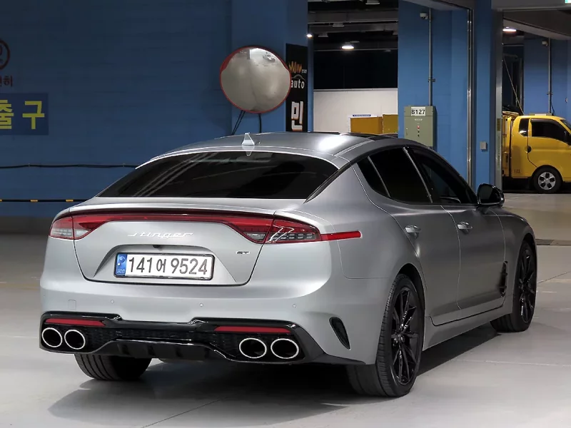 Kia Stinger