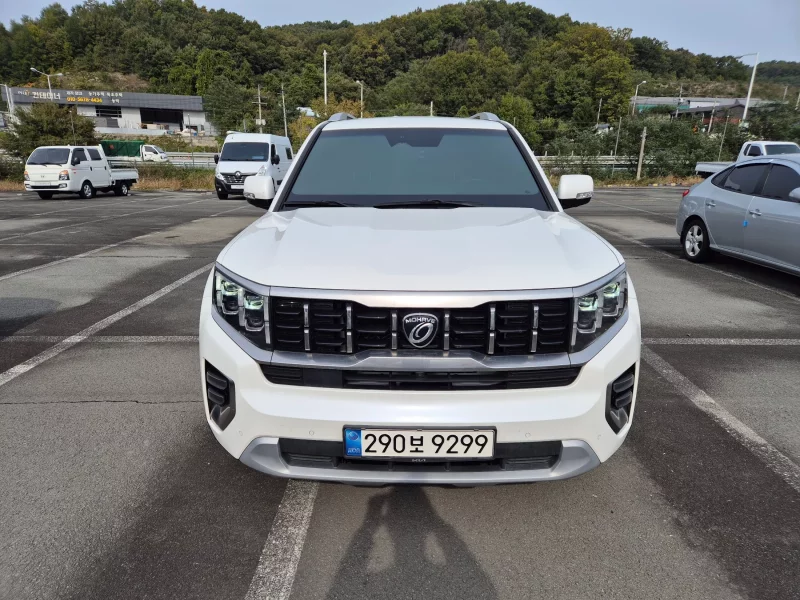 Kia Mohave