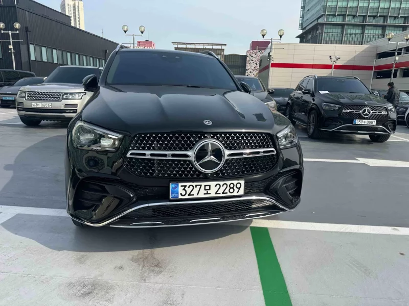 Mercedes-Benz GLE-Class
