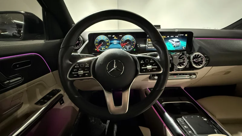 Mercedes-Benz GLA-Class