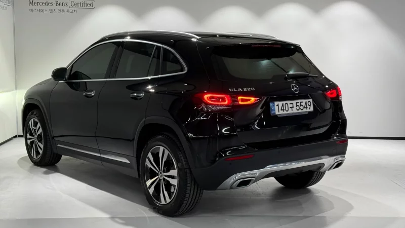 Mercedes-Benz GLA-Class