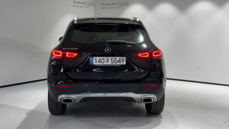 Mercedes-Benz GLA-Class