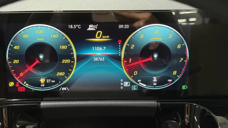 Mercedes-Benz GLA-Class