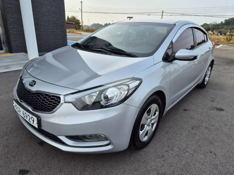 Kia K3