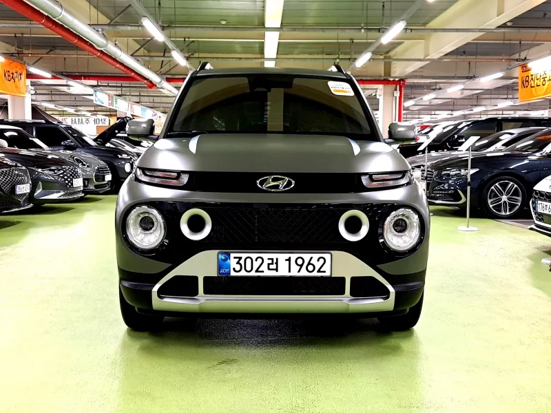 Hyundai Casper