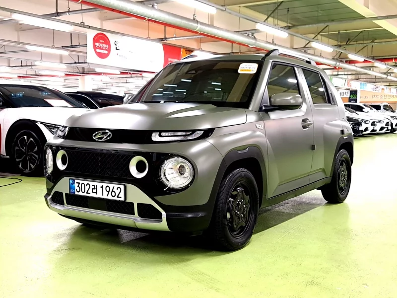 Hyundai Casper