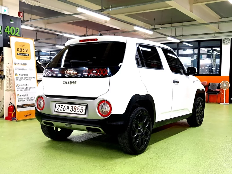 Hyundai Casper