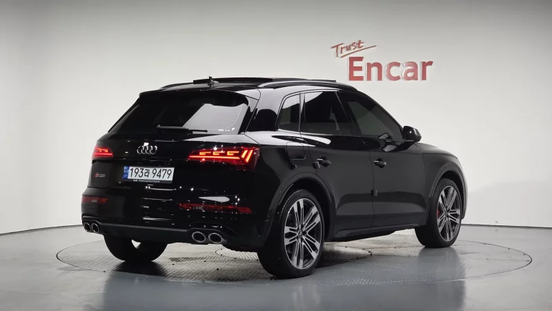 Audi SQ5