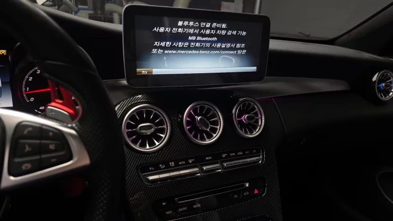 Mercedes-Benz C-Class