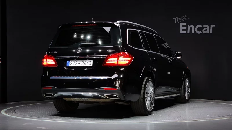Mercedes-Benz GLS-Class