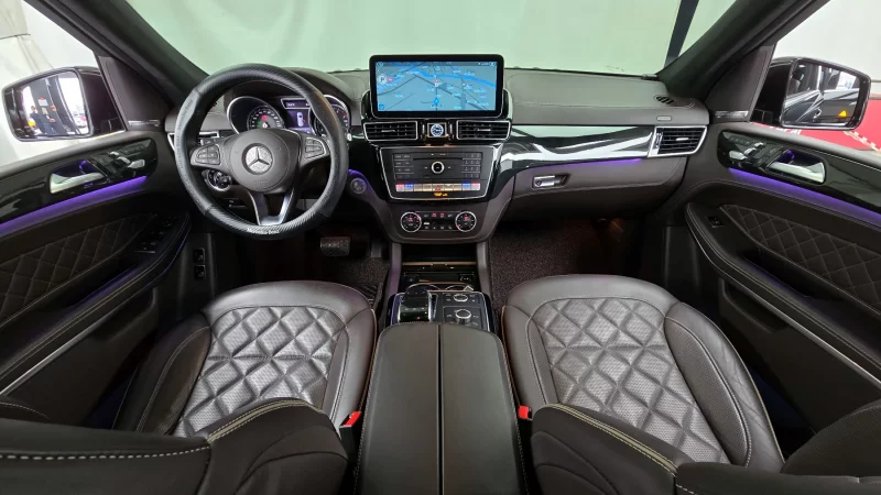 Mercedes-Benz GLS-Class