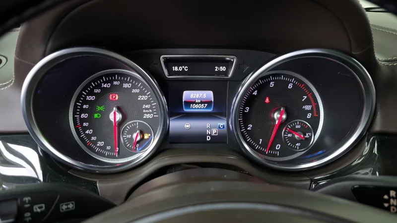 Mercedes-Benz GLS-Class