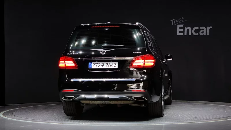 Mercedes-Benz GLS-Class