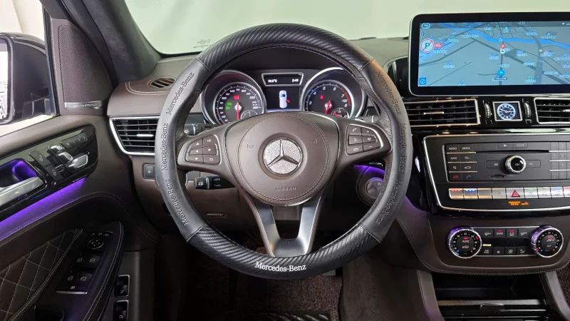 Mercedes-Benz GLS-Class