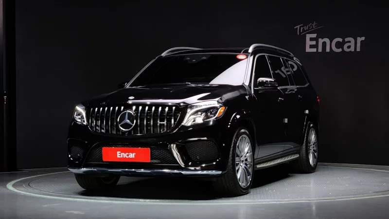 Mercedes-Benz GLS-Class