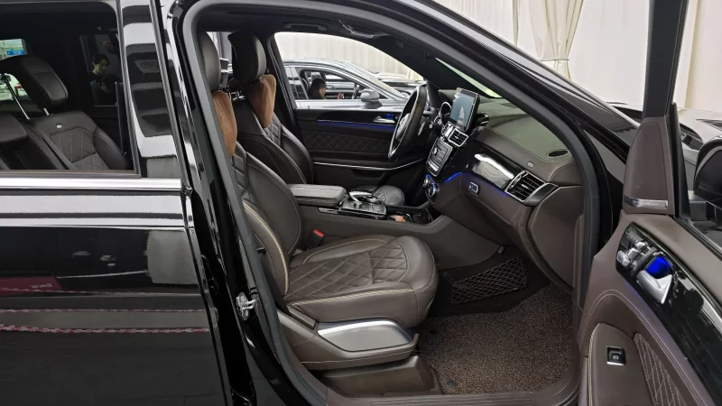 Mercedes-Benz GLS-Class