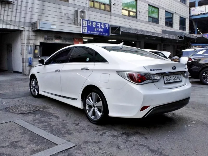 Hyundai Sonata