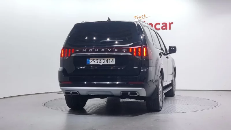Kia Mohave