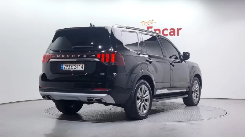 Kia Mohave