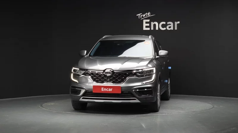 Renault Samsung QM6