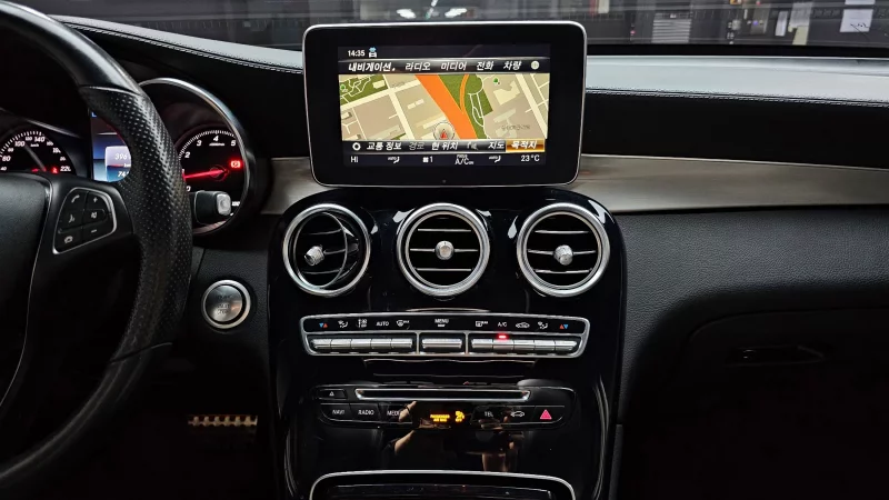 Mercedes-Benz GLC-Class