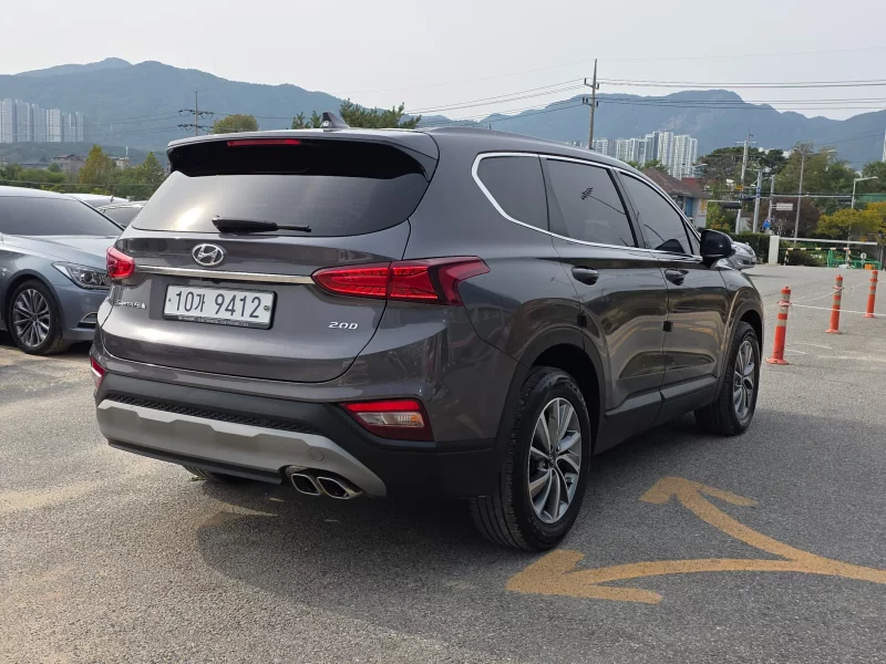 Hyundai Santa Fe