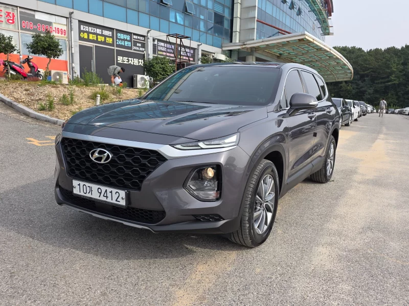 Hyundai Santa Fe
