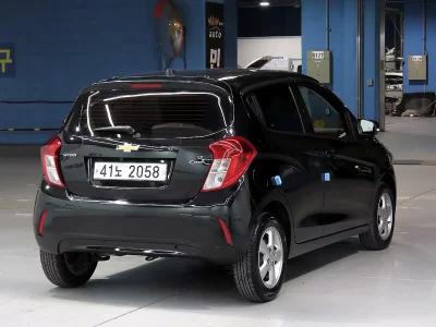 Daewoo Spark