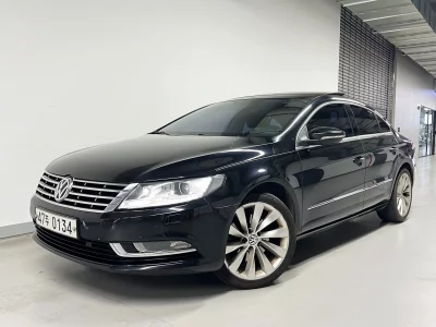 Volkswagen CC