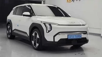 Kia EV3