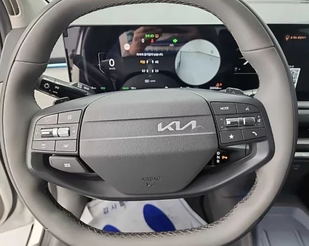 Kia EV3