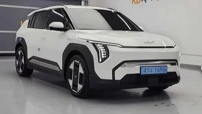 Kia EV3
