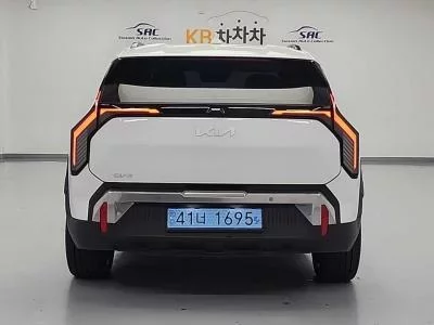 Kia EV3