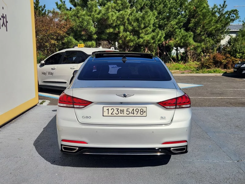 Genesis G80