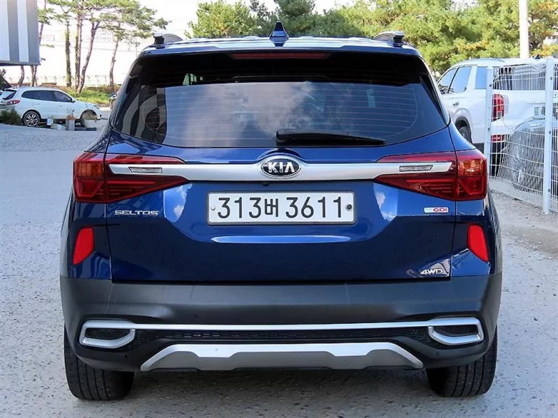 Kia Seltos