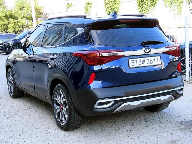 Kia Seltos