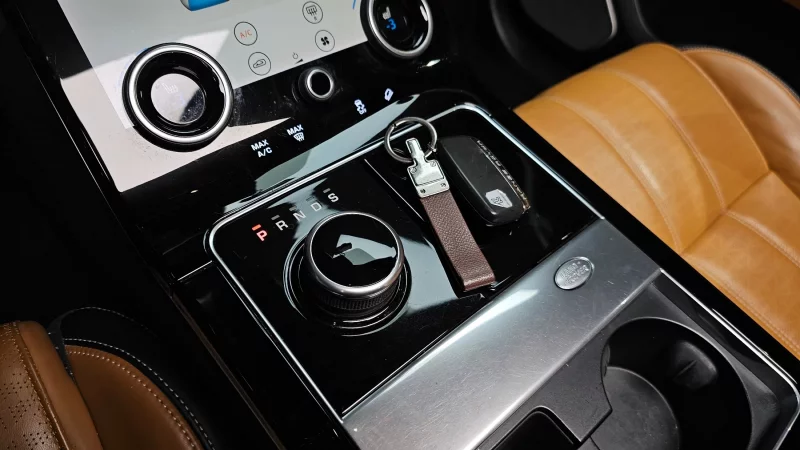 Land Rover RANGE ROVER VELAR