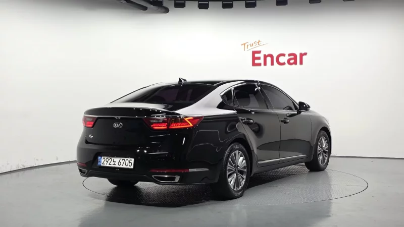 Kia K7