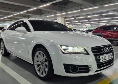 Audi A7