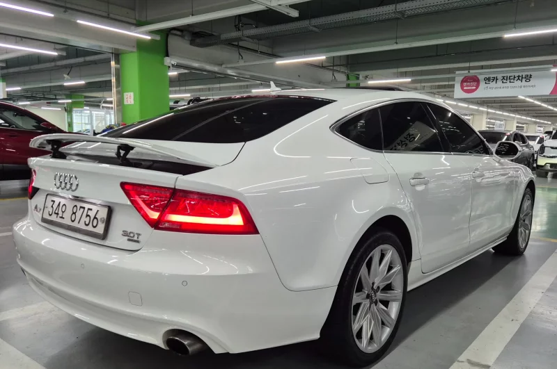 Audi A7