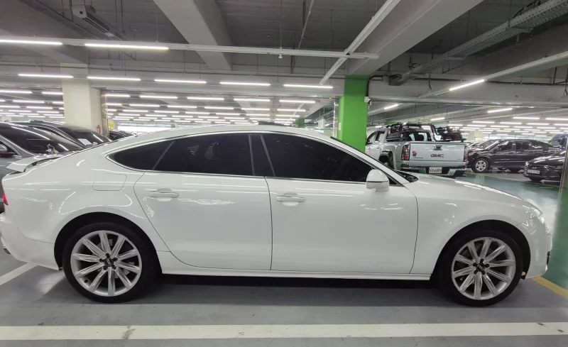 Audi A7