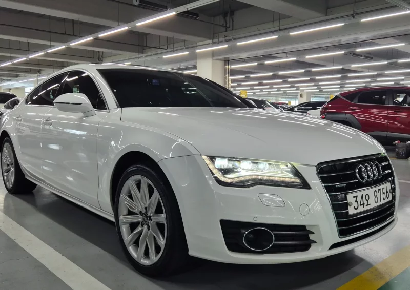 Audi A7