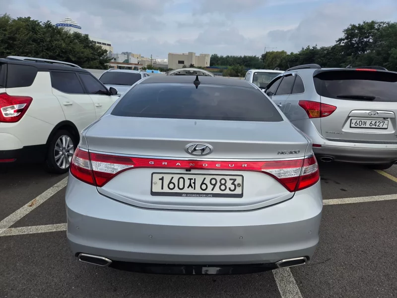 Hyundai Grandeur