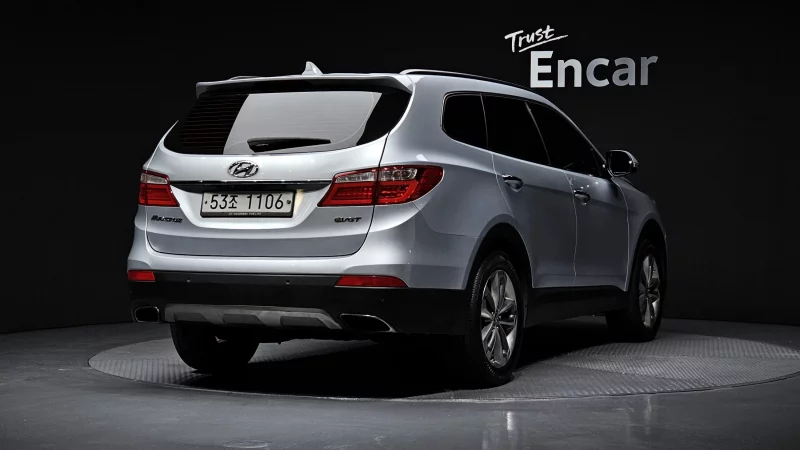Hyundai Maxcruz