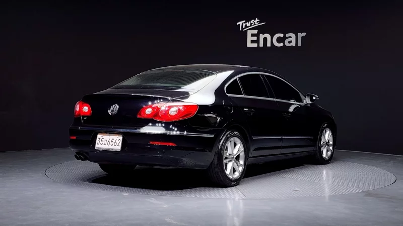 Volkswagen CC