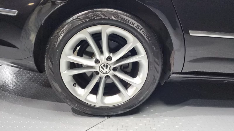 Volkswagen CC