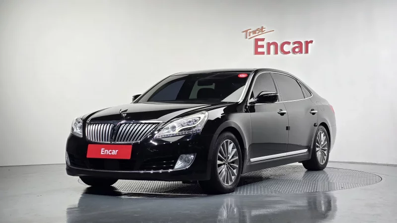 Hyundai Equus