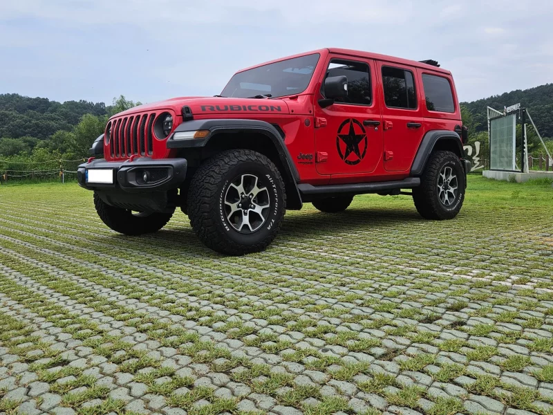 Jeep WRANGLER