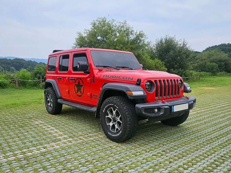 Jeep WRANGLER